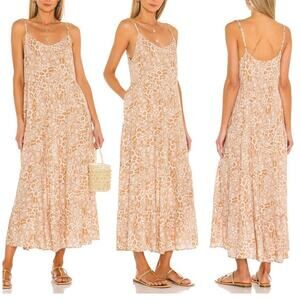 Show Me Your Mumu Caroline Sandy Cheetah
Maxi Dress Size XS